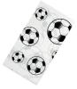 MANTEL FÚTBOL NEGRO Y BLANCO1