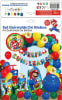 SET DECORACIÓN CUMPLEAÑOS MARIO BROS 59 PCS1