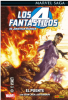 Marvel Saga: LOS CUATRO FANTASTICOS VOL.1 - EL PUENTE1