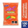 MASTICABLE MAX FRUTACIDAS 100 UND1