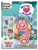 STICK & STACK MERMAID FRIENDS N.2691