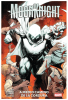 MOON KNIGHT VOL. 3 - A MEDIO CAMINO DE LA CORDURA1