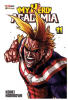 MANGA MY HERO ACADEMIA TOMO 111
