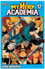 MANGA MY HERO ACADEMIA TOMO 121
