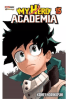 MANGA MY HERO ACADEMIA TOMO 151