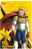 MANGA MY HERO ACADEMIA TOMO 171