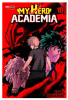 MANGA MY HERO ACADEMIA TOMO 101