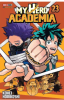 MANGA MY HERO ACADEMIA TOMO 231