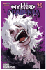 MANGA MY HERO ACADEMIA TOMO 251