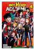 MANGA MY HERO ACADEMIA TOMO 41