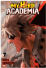 MANGA MY HERO ACADEMIA TOMO 71
