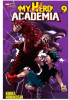 MANGA MY HERO ACADEMIA TOMO 91