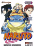 MANGA NARUTO TOMO 131