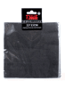 SET SERVILLETAS NEGRO 16 UND 33X33 CM1