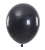 GLOBO LISO NEGRO R9 25 UND1