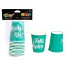VASOS CALIPSO NEÓN 10UN1