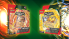 NINETALES EX/ZAPDOS EX DELUXE BATTLE DECK ESPAÑOL1