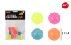 JUGUETE PARA PIÑATA PELOTA SALTARINA 8 PCS1