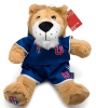 PELUCHE 26 CM U DE CHILE 1 UND1