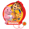 PIÑATA PERRO CHOCOLO 1 UND1