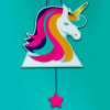PIÑATA UNICORNIO 1 UND1