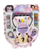 PINTA Y CREA GIRL POWER MODA1