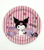 SET PLATOS KUROMI 6 UND1