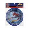 SET 6 PLATOS SPIDERMAN1