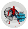 PLATO LOZA 24 CM SPIDERMAN1