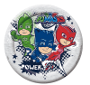 PLATO PJ MASKS 6 UND1