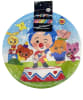 SET PLATOS 23 CM PAYASO PLIM PLIM 10 PCS1