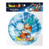 SET PLATOS DRAGON BALL 6 UND1