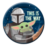 PLATOS MANDALORIAN 6 UND1
