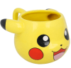 TAZÓN 3D POKEMON PIKACHU 320 ML CON CAJA1