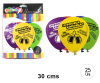GLOBO PONGALE 25 UND1