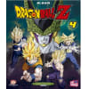 ALBUM TAPA DURA DRAGÓN BALL Z 4 SAGA DE CELL PARTE 21