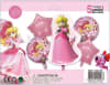 GLOBO FOIL PRINCESA PEACH 5 UND1