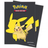 PROTECCTORES POKEMON PIKACHU 65 UND1