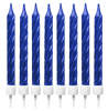VELA ESPIRAL PURPURA PERLADO 12 PCS1