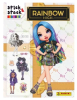 STICK & STACK RAINBOW HIGH N.2751