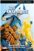 Marvel Saga: LOS CUATRO FANTASTICOS VOL.2 - RESUÉLVELO TODO1