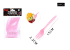 TENEDOR DE PLASTICO ROSADO 20 PCS1