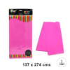 MANTEL NEON FUCSIA 1 UND1