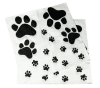 SET SERVILLETAS PATITAS 20 UND1