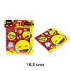 SERVILLETAS SLIME 12 UND1