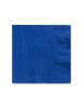 SET SERVILLETA AZUL 12 UND1