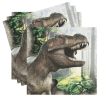 SERVILLETAS 12 UND DINOSAURIO1