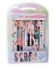 SET DE PAPELERIA BLISTER GIRL POWER1