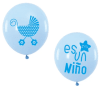 SET GLOBO ES UN NIÑO 6 UND R121