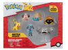 MULTIPACK 6 FIGURAS DE BATALLA POKEMON1
